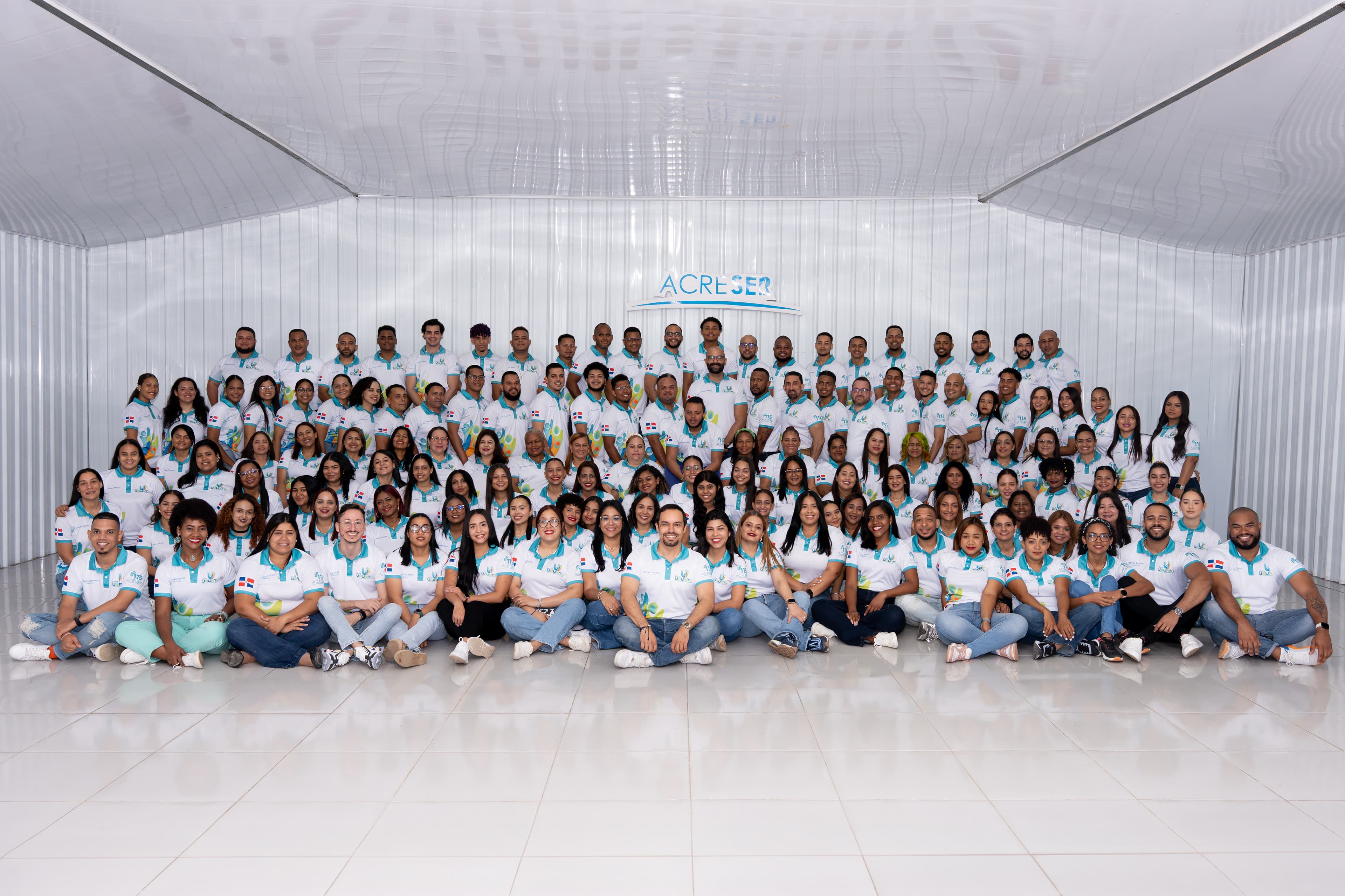Egresados Acreser 1