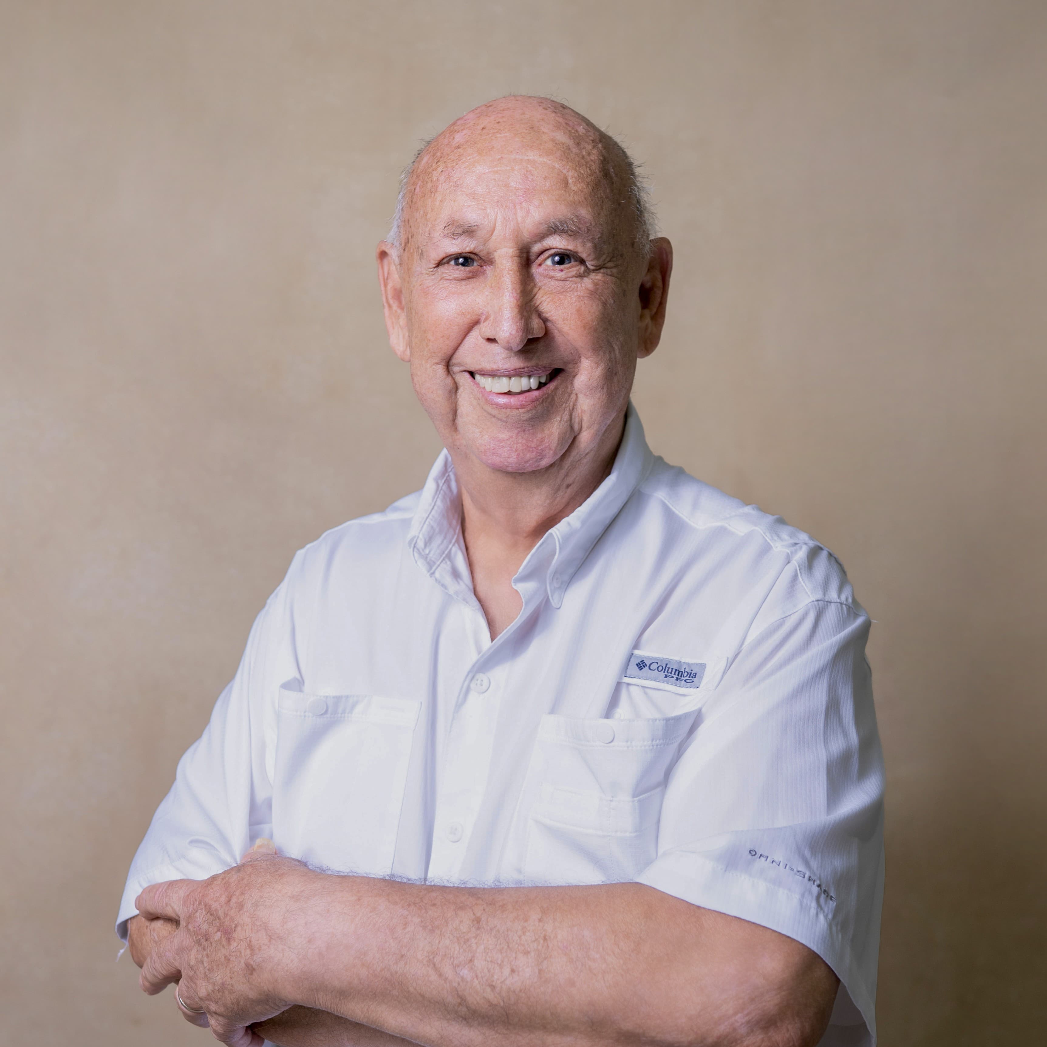 Joe Rios — Fundador de Acreser